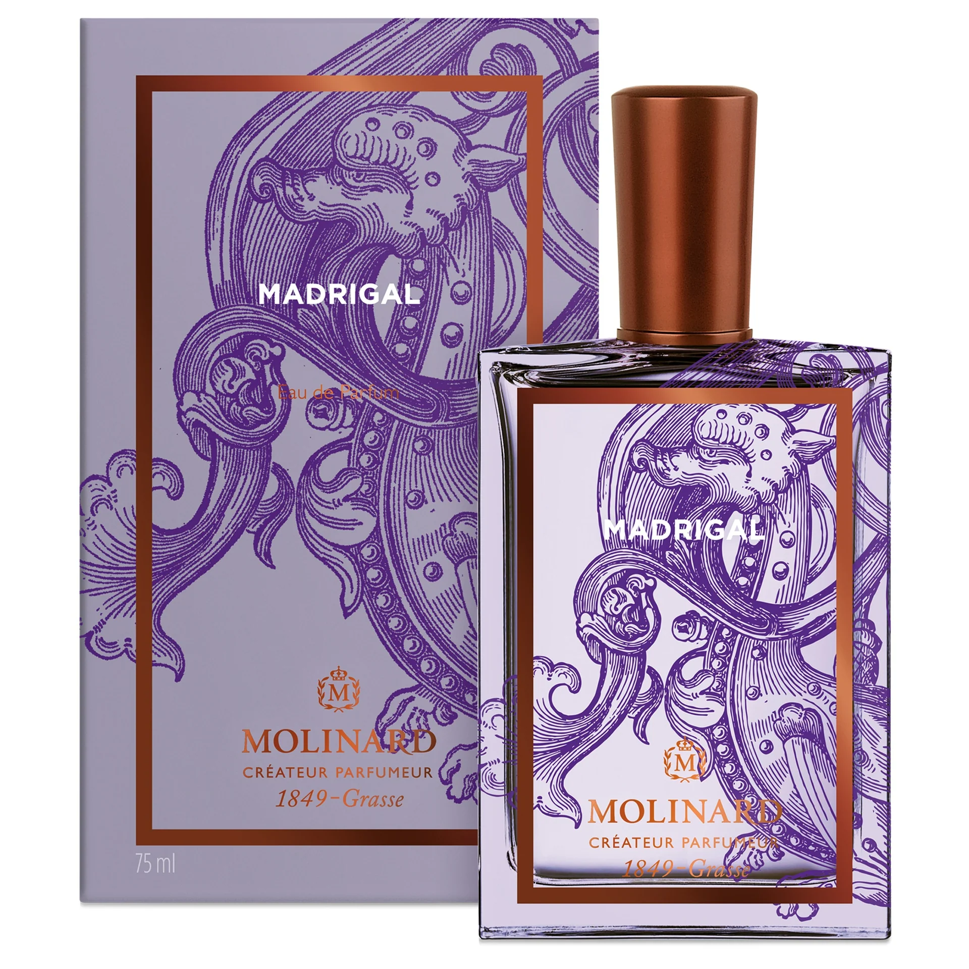 Eau de Parfum Madrigal - Image 2