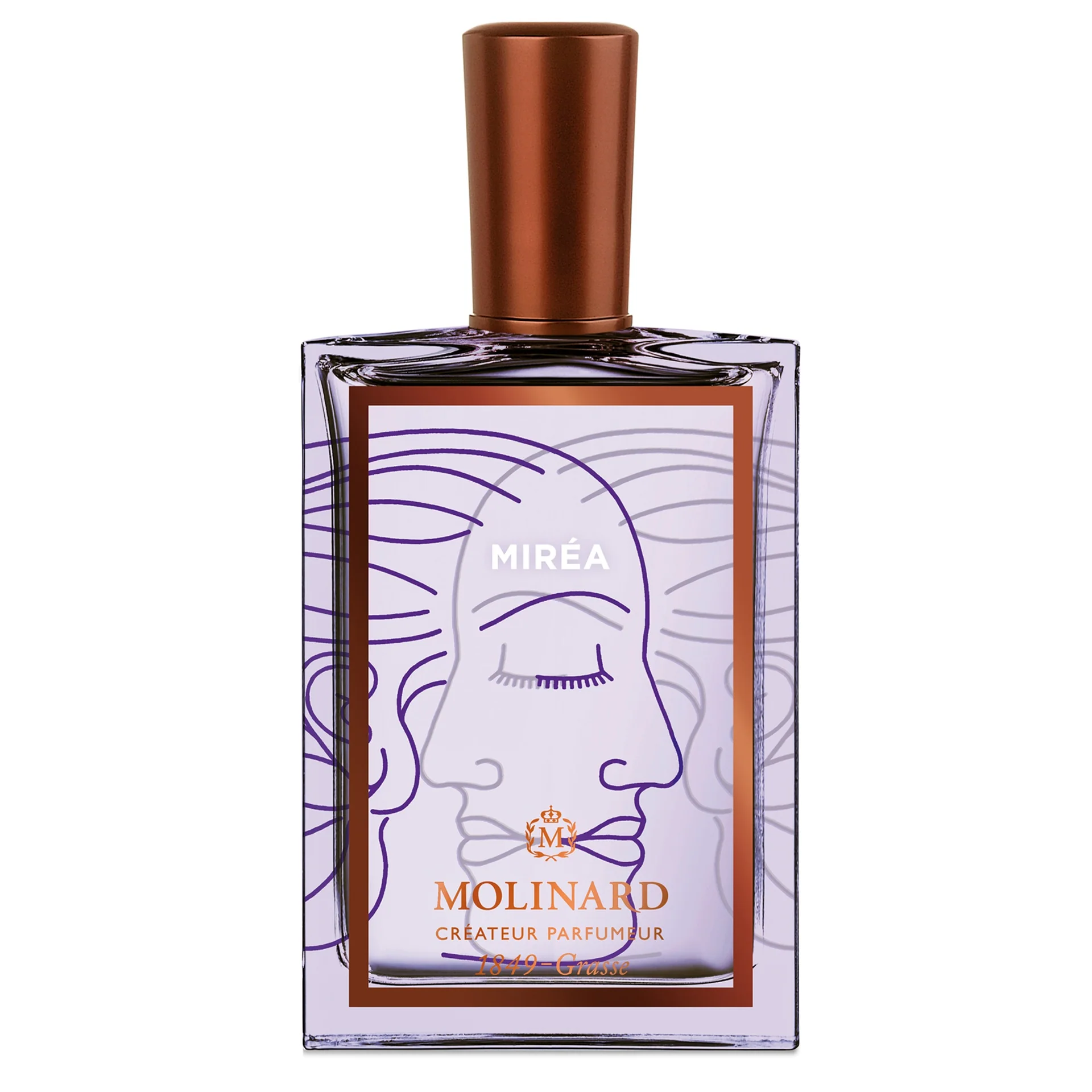 Eau de Parfum Miréa