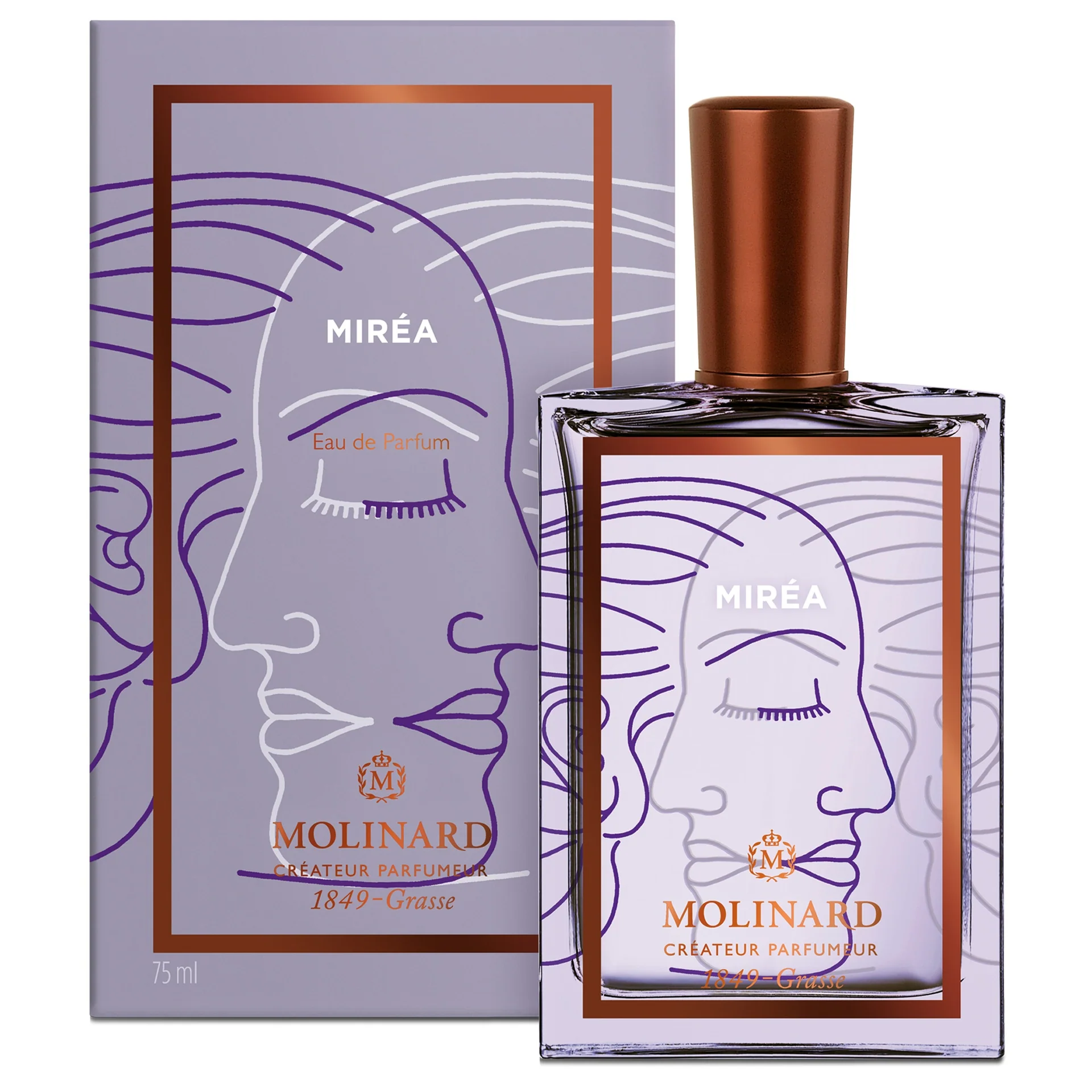 Eau de Parfum Miréa - Image 2