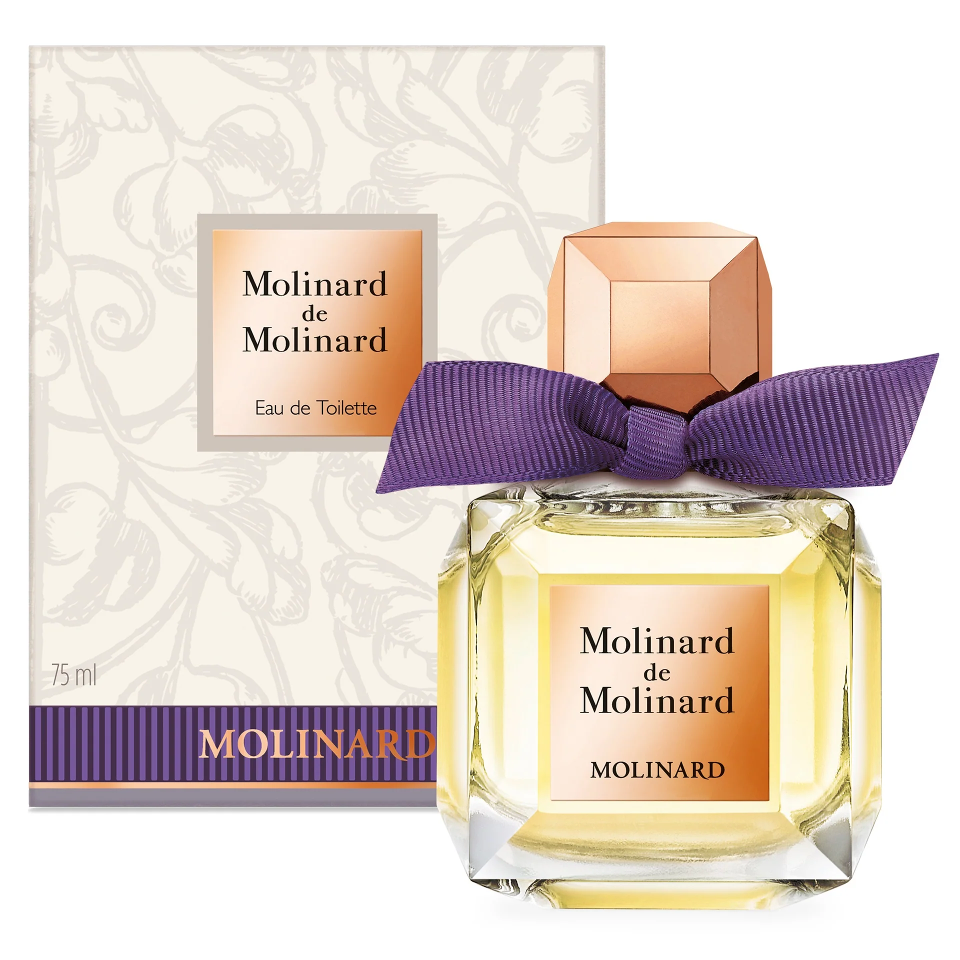 Eau de Toilette Molinard de Molinard - Image 2