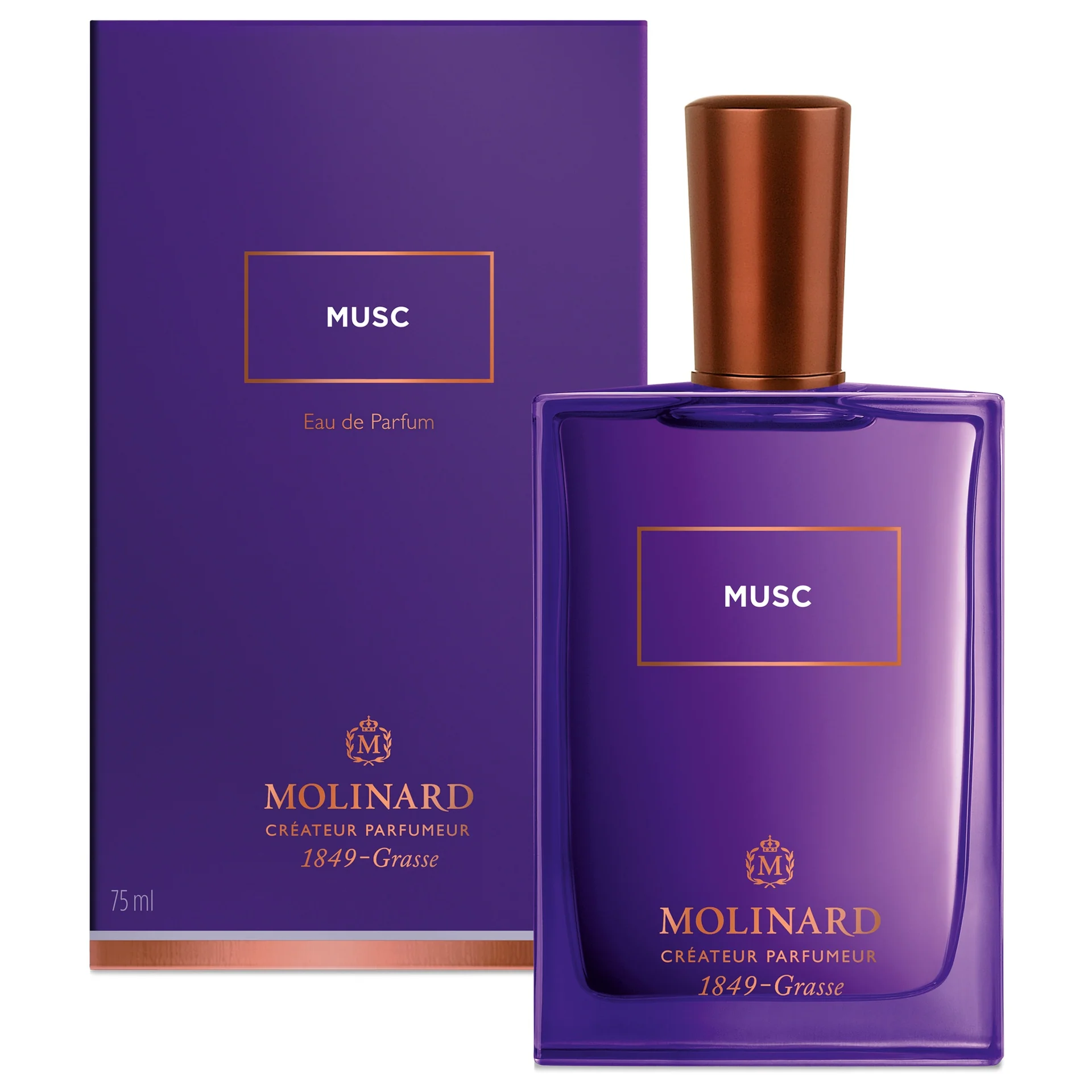 Eau de Parfum Musc - Image 2