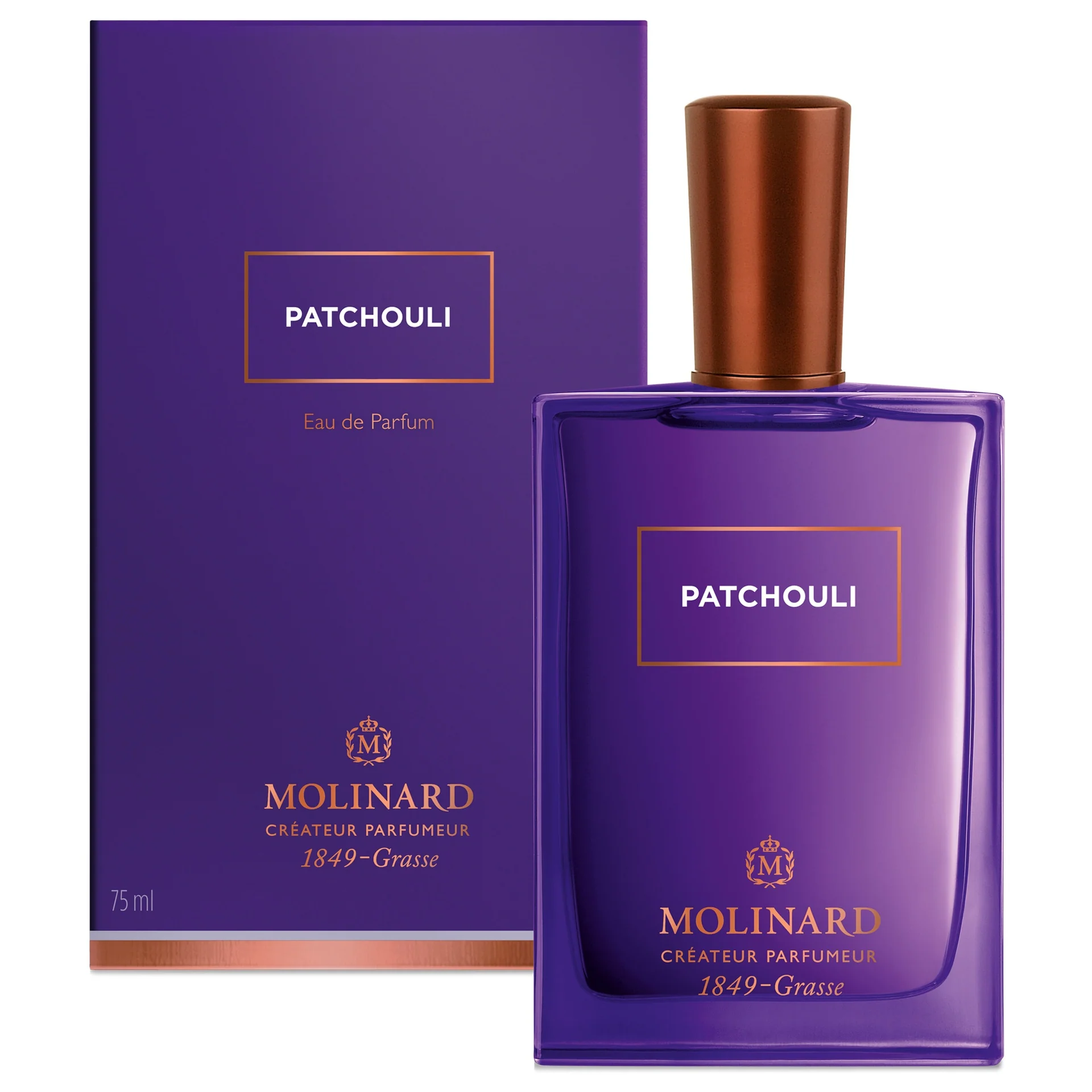 Eau de Parfum Patchouli - Image 2