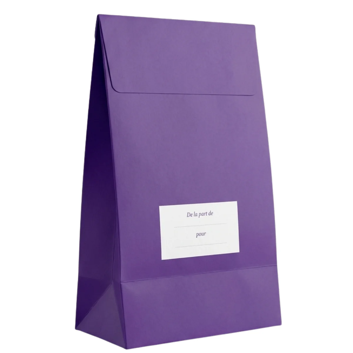 Pochette Cadeau