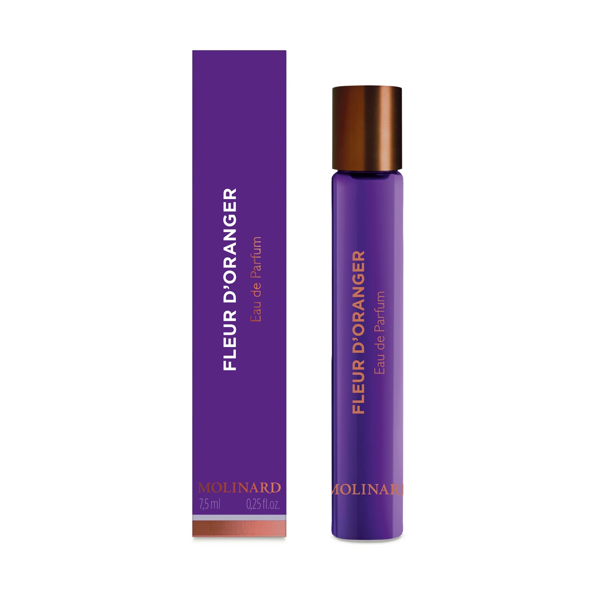Roll-on Fleur d'Oranger