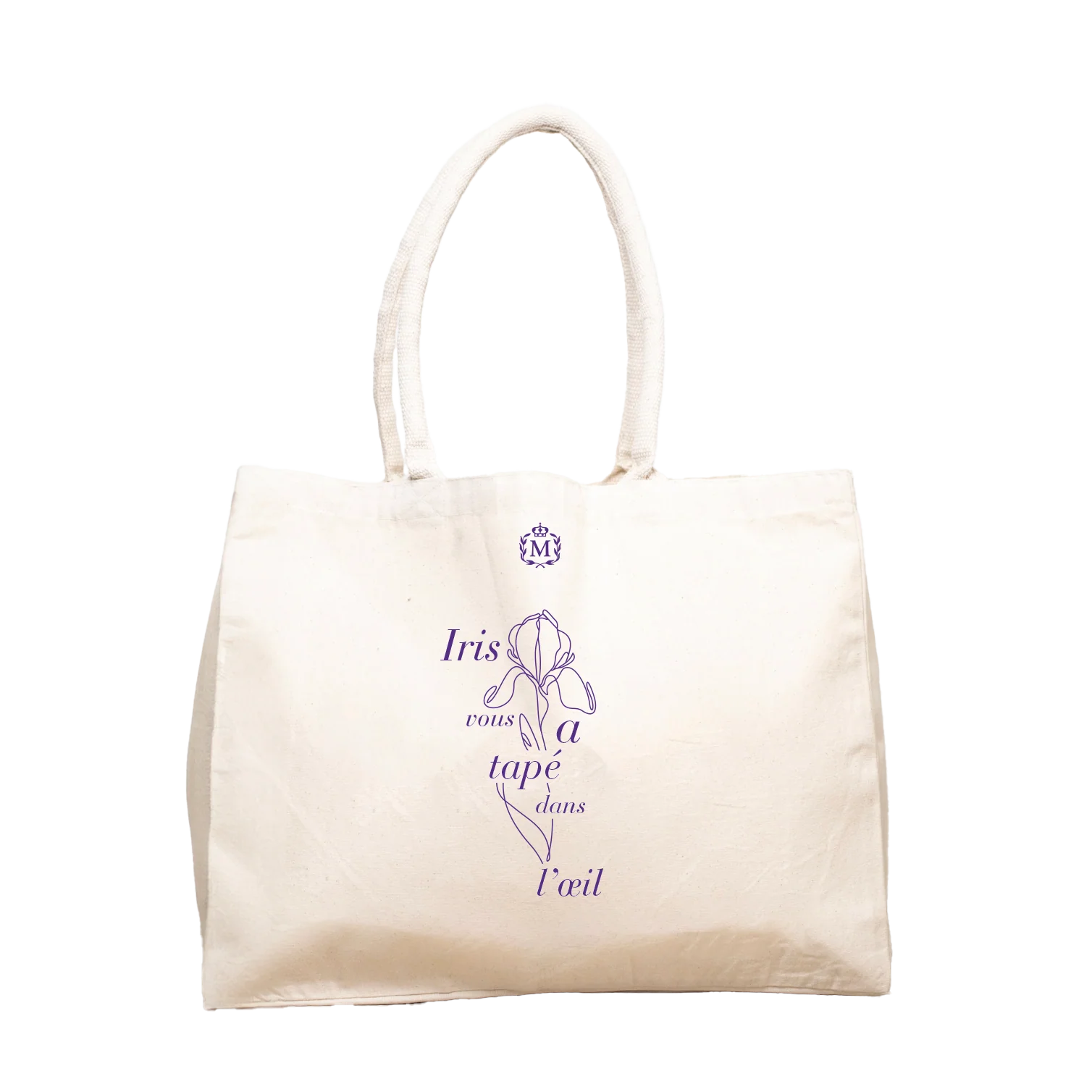 Sac Cabas Iris