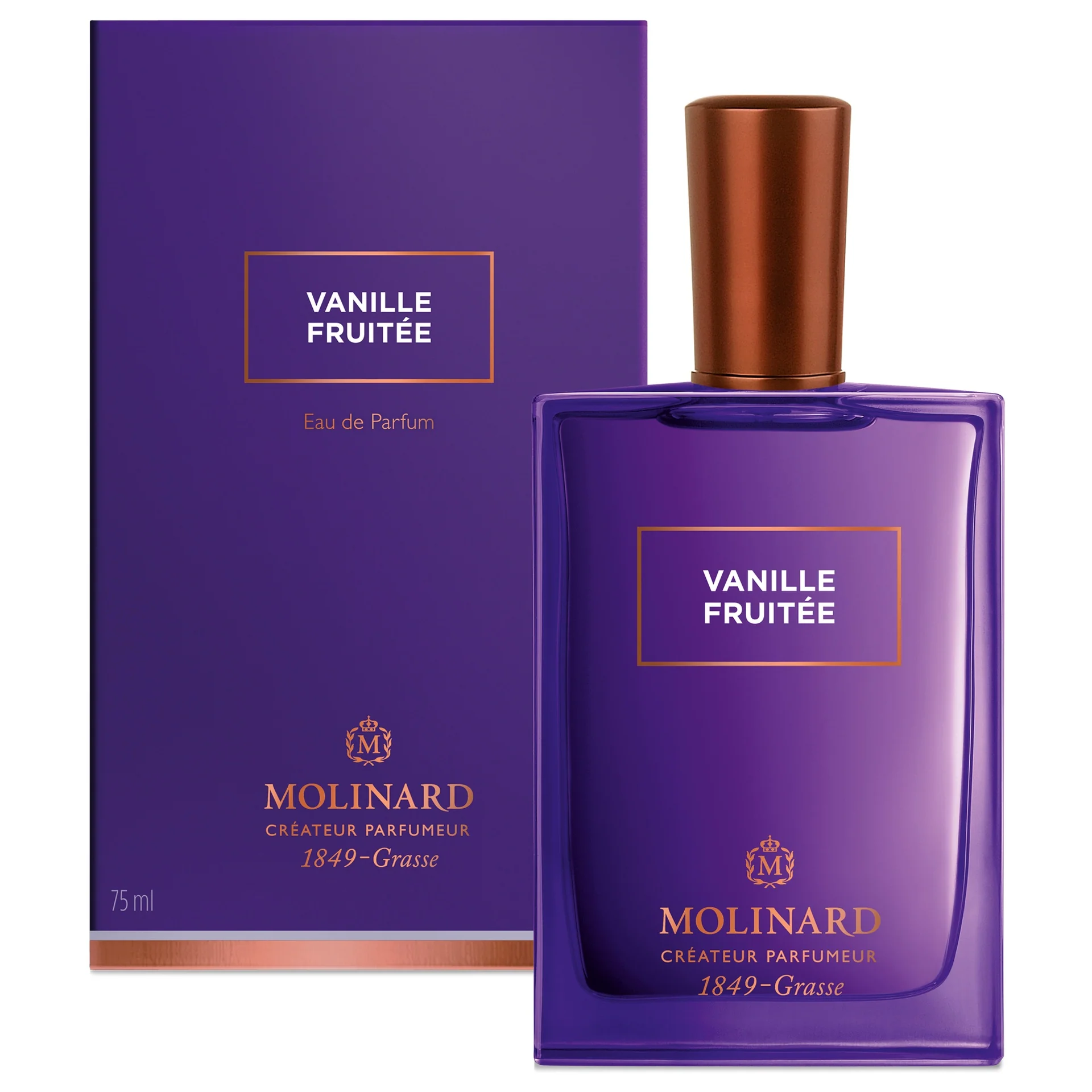 Eau de Parfum Vanille Fruitée - Image 2