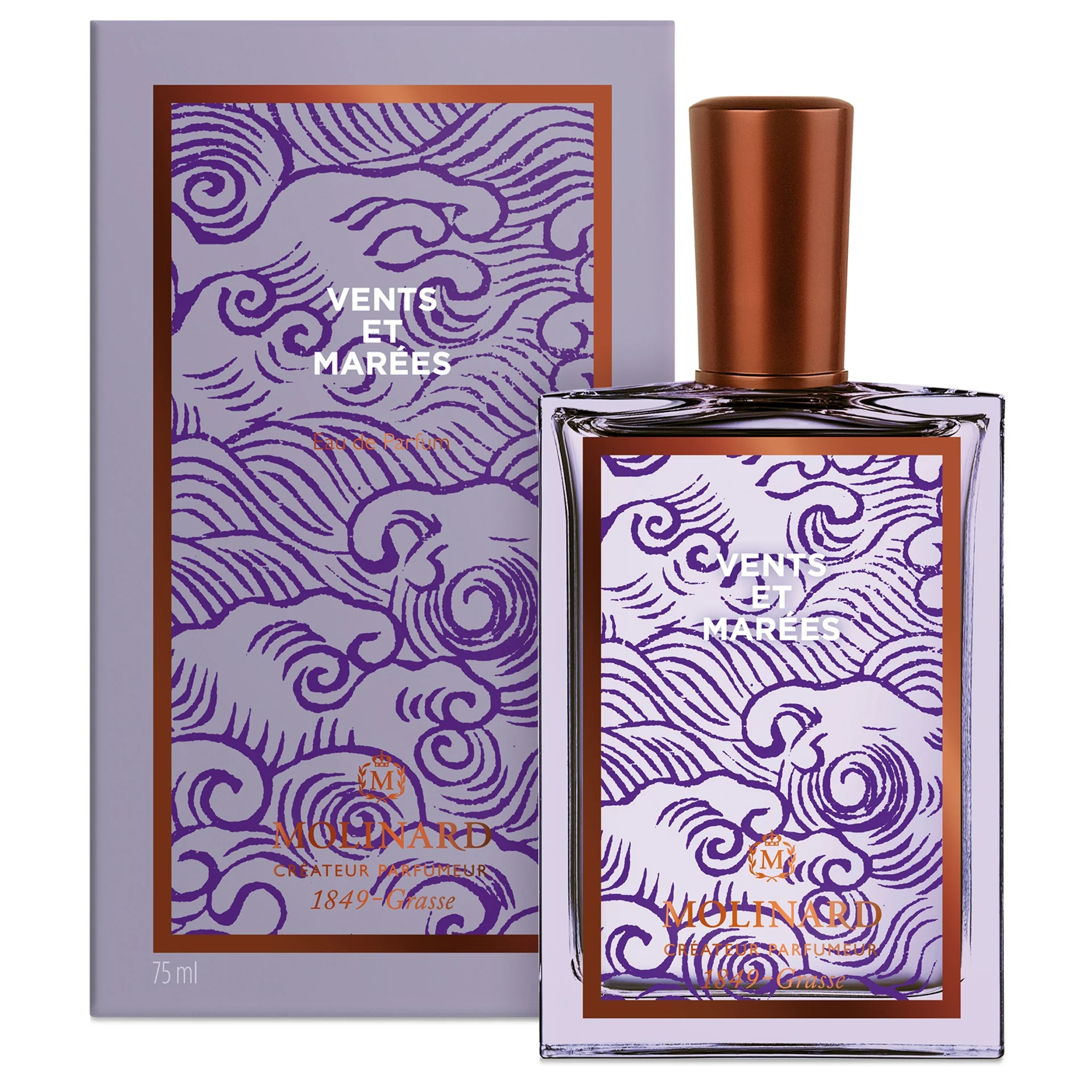 Eau de Parfum Vents et Marées - Image 2
