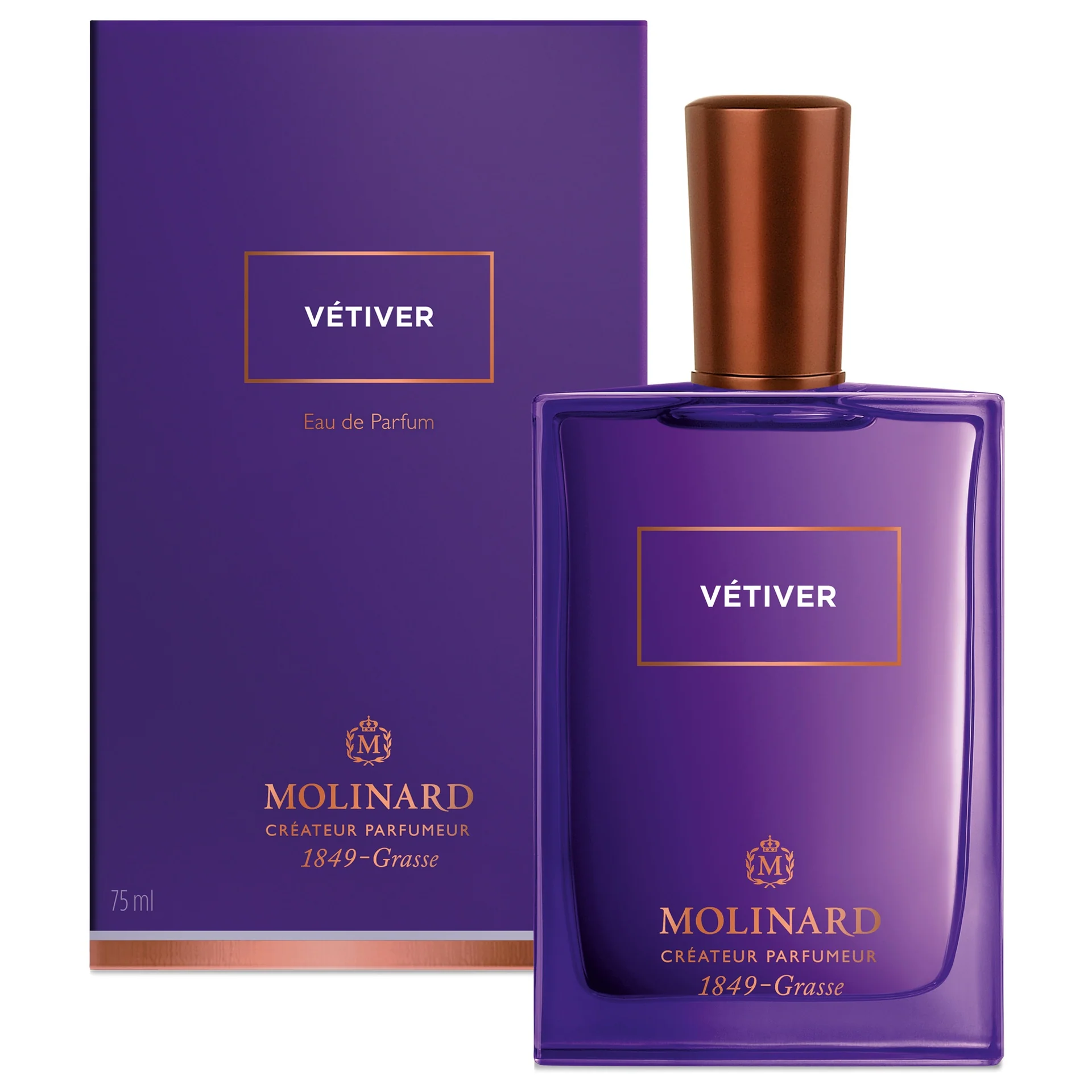 Eau de Parfum Vétiver - Image 2